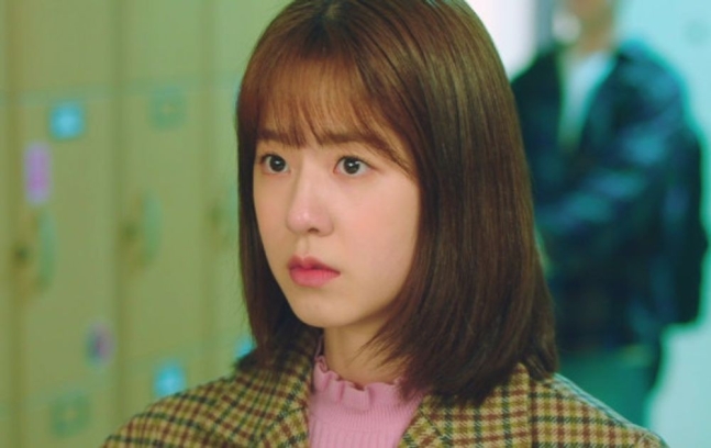 박혜수, 정재현 고백 받는 모습에 동공지진...엇갈린 찐친 로맨스 ('디어엠') | 인스티즈
