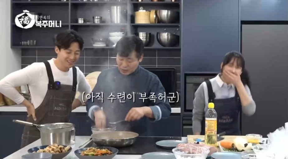 중국음식 관련 질문 다 해보라는 이연복 셰프 | 인스티즈