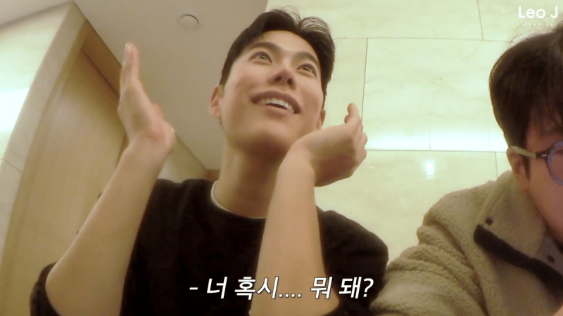  ??? : 생방송으로 선고하면 국민들이 계몽될줄 알았다1