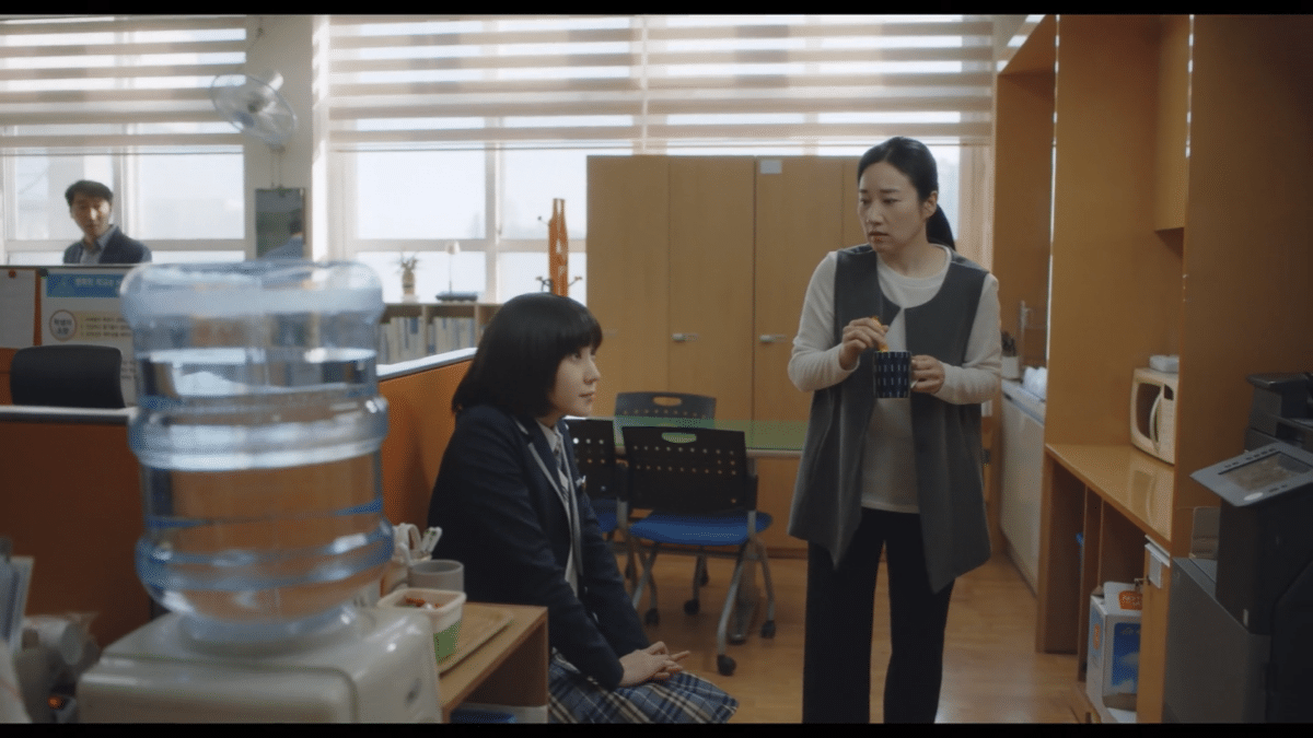 [우영우] 남주 서사로는 소꿉친구 동그라미다 vs 봄날의 햇살 최수연이다 | 인스티즈