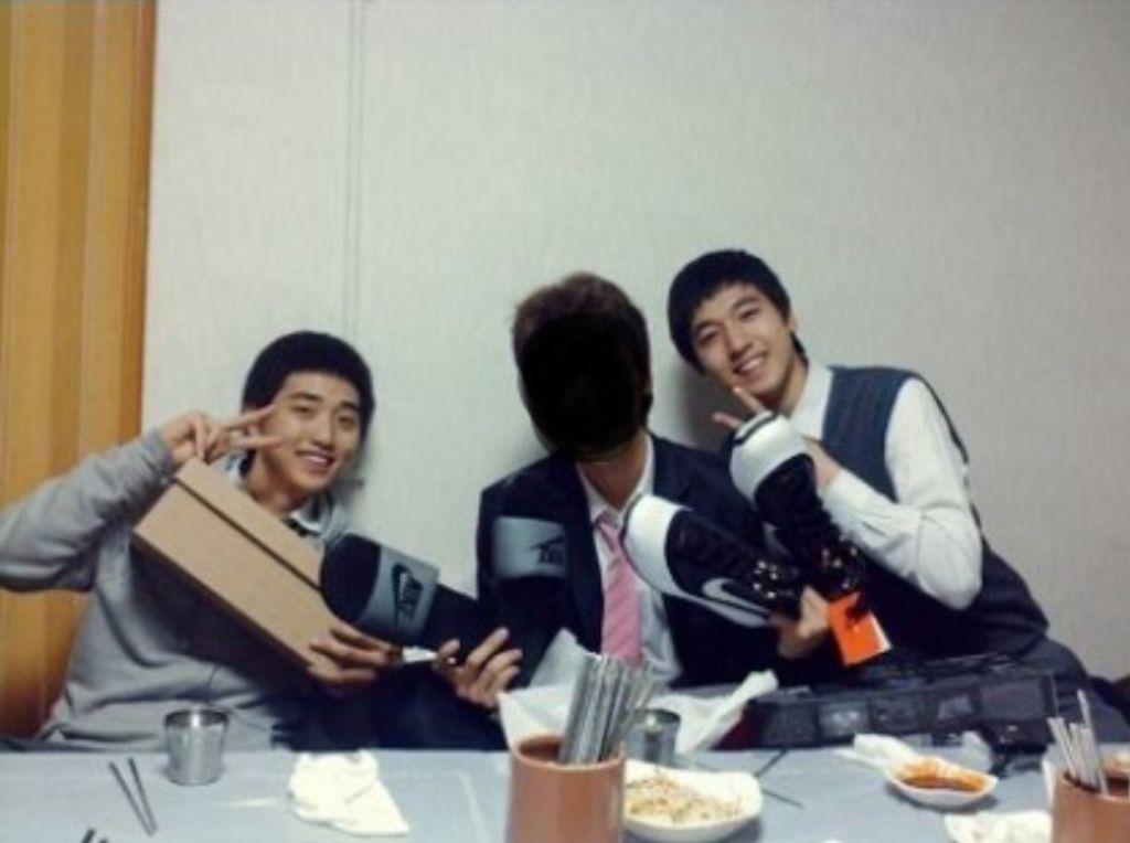 찐친끼리의 칼 거절 | 인스티즈