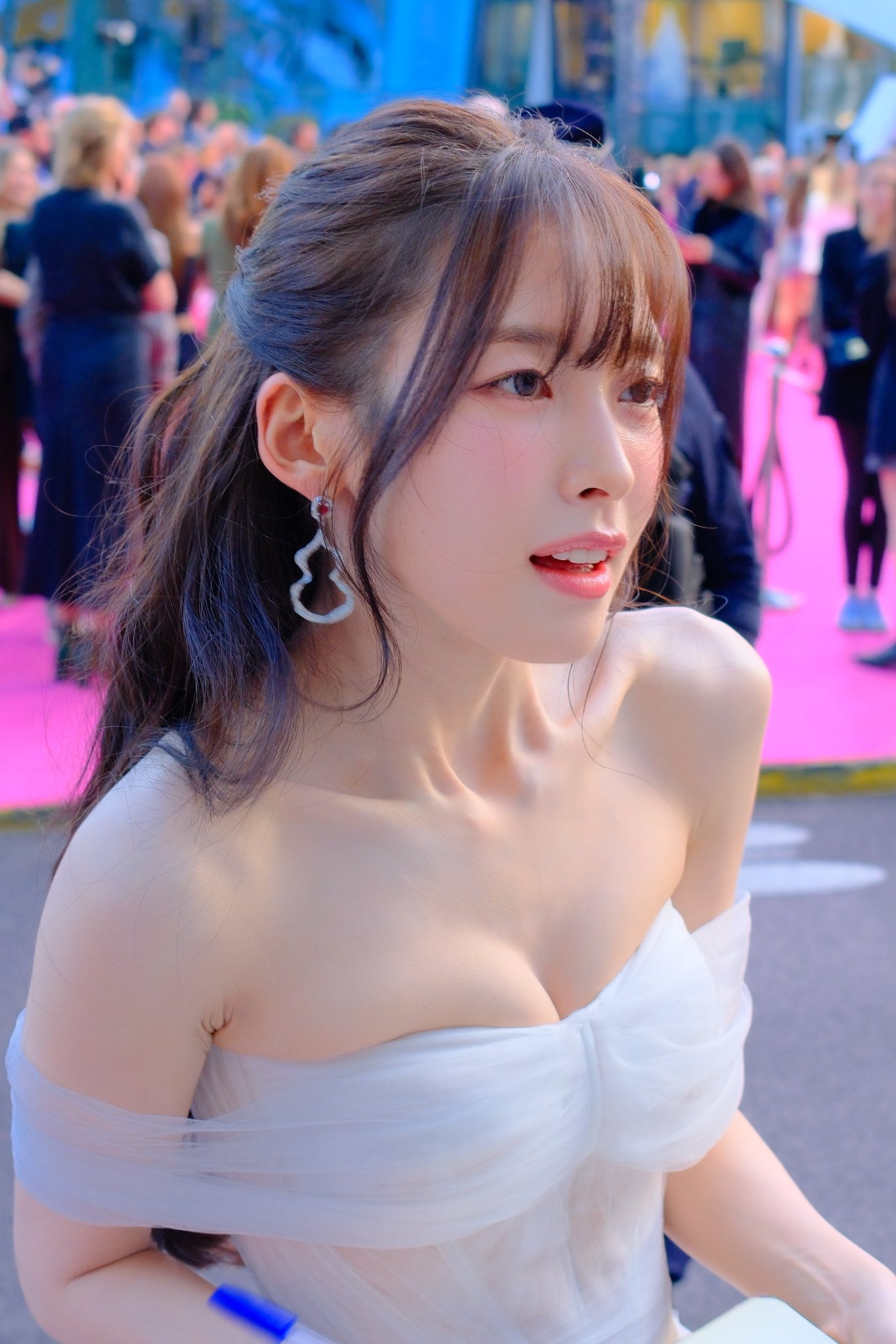 (스압)요즘 미모 전성기인 오마이걸 아린이.jpg | 인스티즈