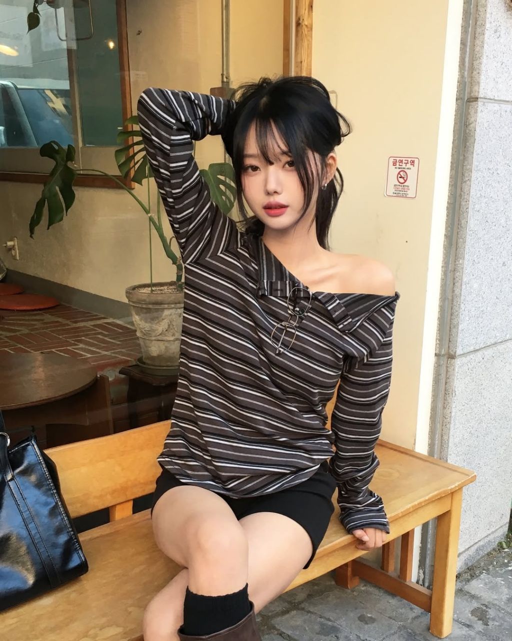 소백산맥에서 자주 보이는 서타일 | 인스티즈
