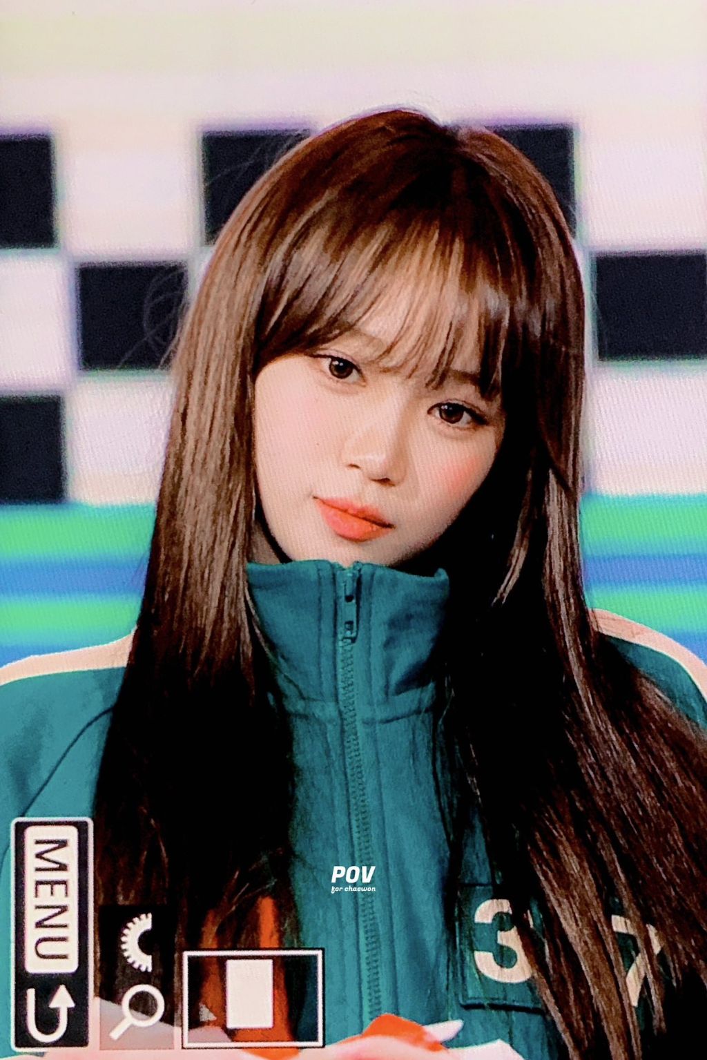 3주년+막팬 기념 장발로 스케줄 한 르세라핌 김채원 | 인스티즈