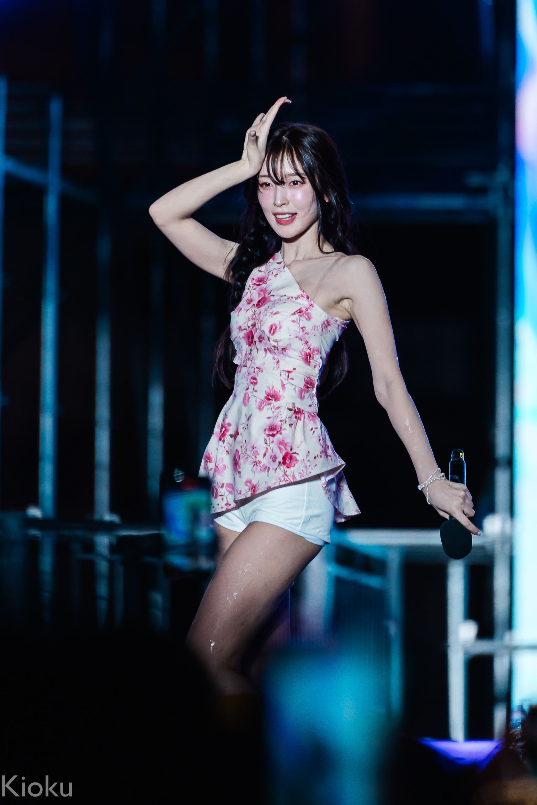 (스압)요즘 미모 전성기인 오마이걸 아린이.jpg | 인스티즈