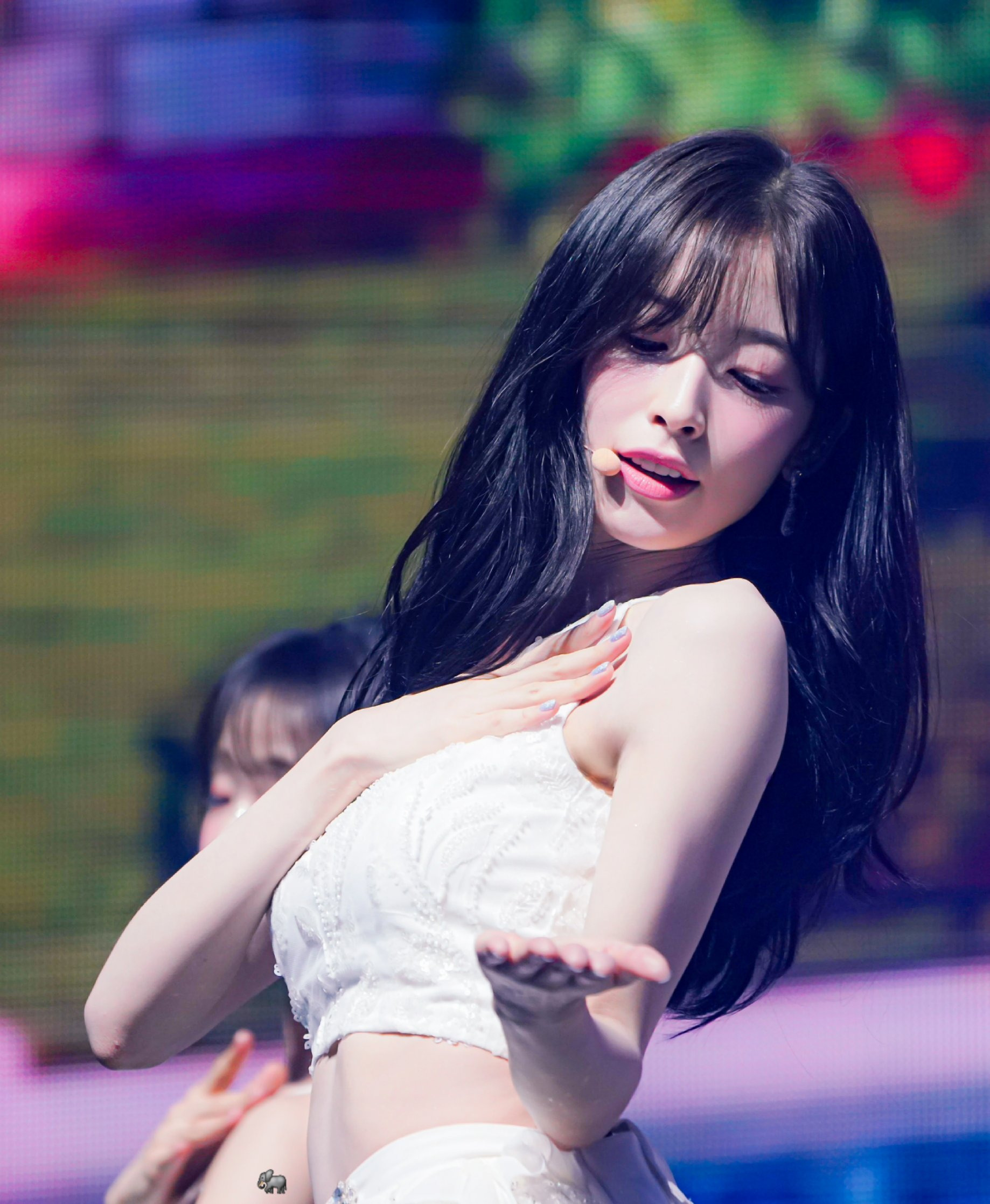 (스압)요즘 미모 전성기인 오마이걸 아린이.jpg | 인스티즈