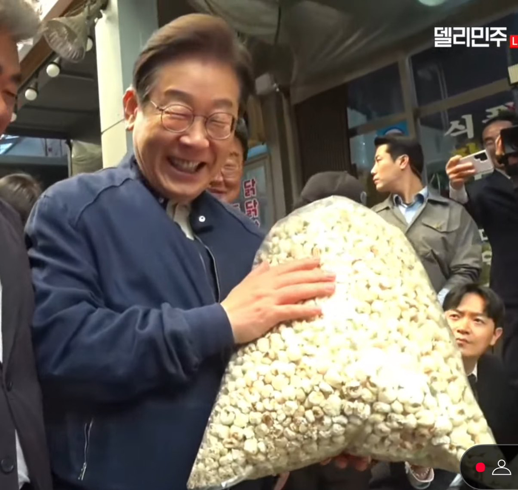 강원도 철원군에서 경청 투어 하고있는 이재명 후보 | 인스티즈