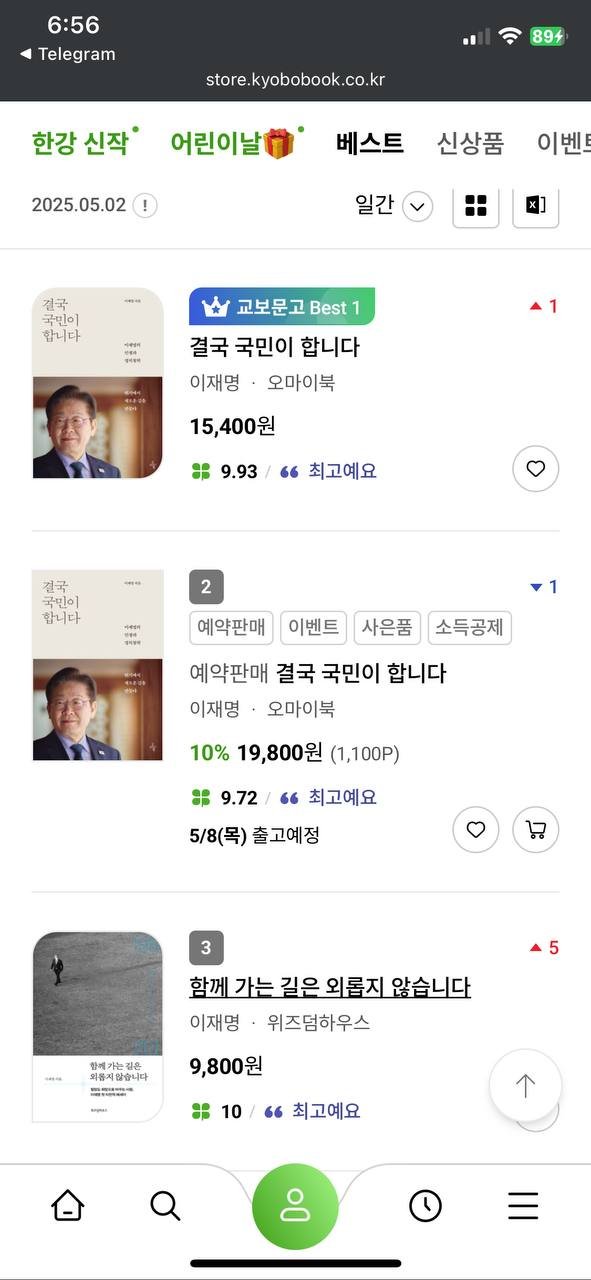 극우는 화가나면 법원을 때려부수고, 우리는 화가나면 책을 산다 | 인스티즈