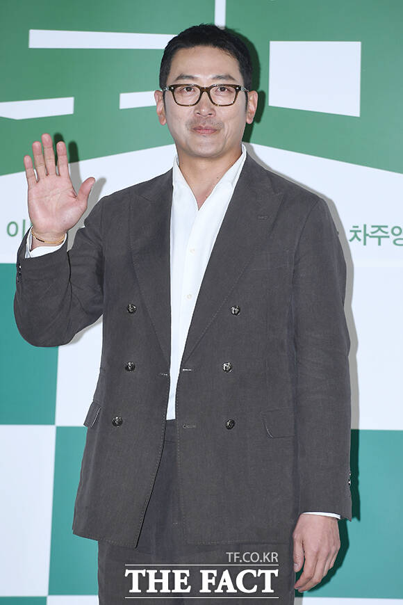 [TF초점] 하정우, '로비'도 실패…벗어나지 못한 부진의 늪 | 인스티즈