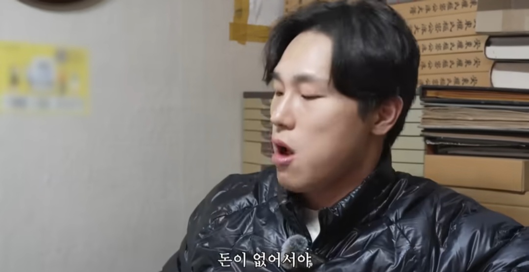 30대 캥거루족에게 일침놓는 윤성빈 | 인스티즈