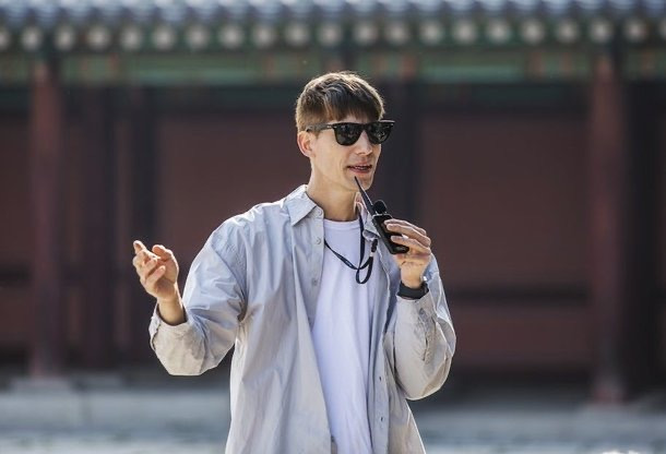 한국사 1급에 &apos;고궁뷰&apos; 집까지…파비앙 韓 더 많이 알리고파 [본캐부캐]
