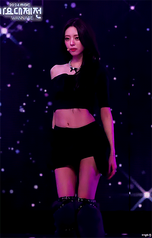 있지 유나.GIF | 인스티즈