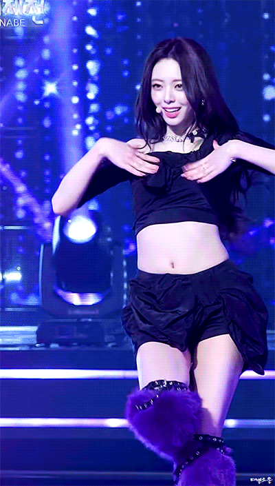 있지 유나.GIF | 인스티즈