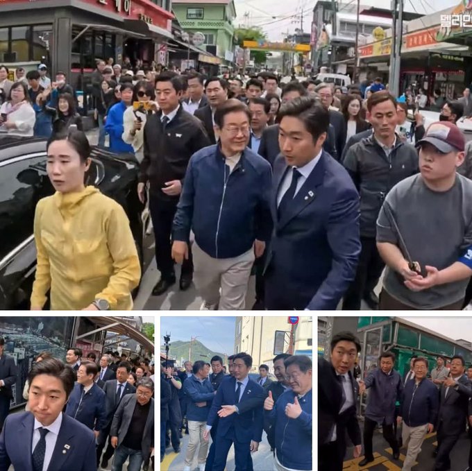  쫄지마 이재명1