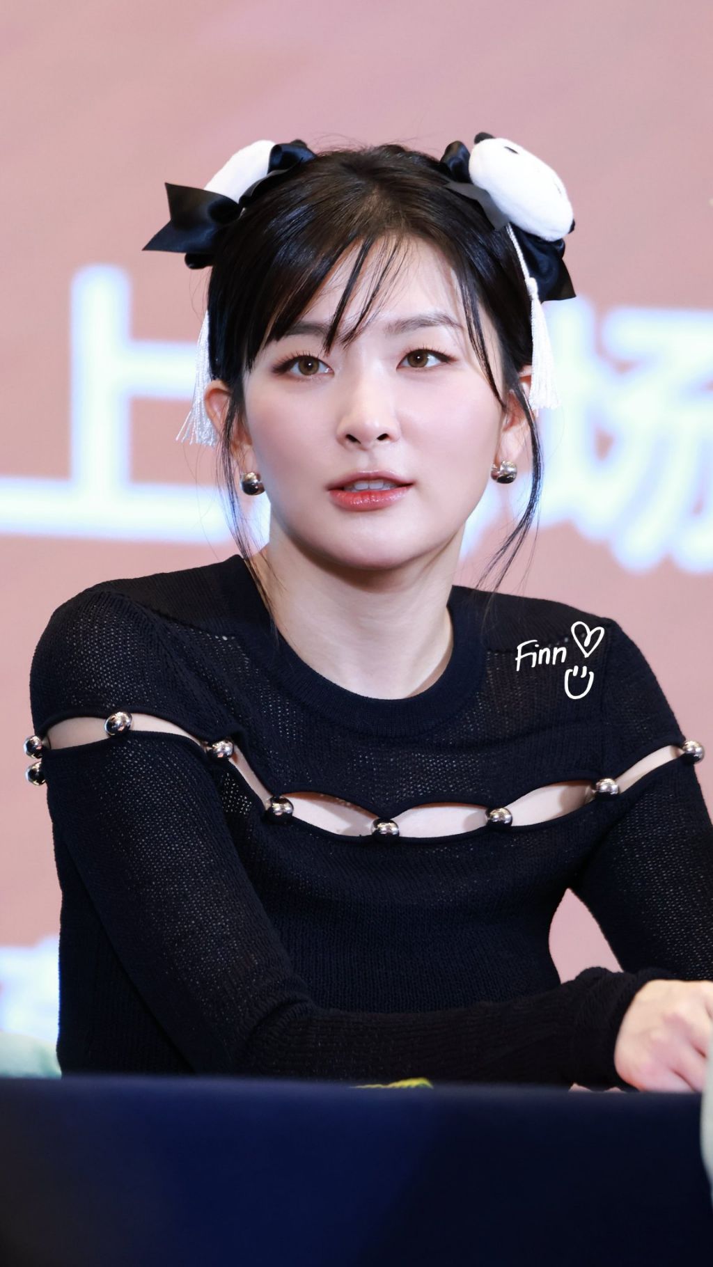 깔끔 그 자체라는 레드벨벳 슬기 중국 팬싸 얼굴 | 인스티즈
