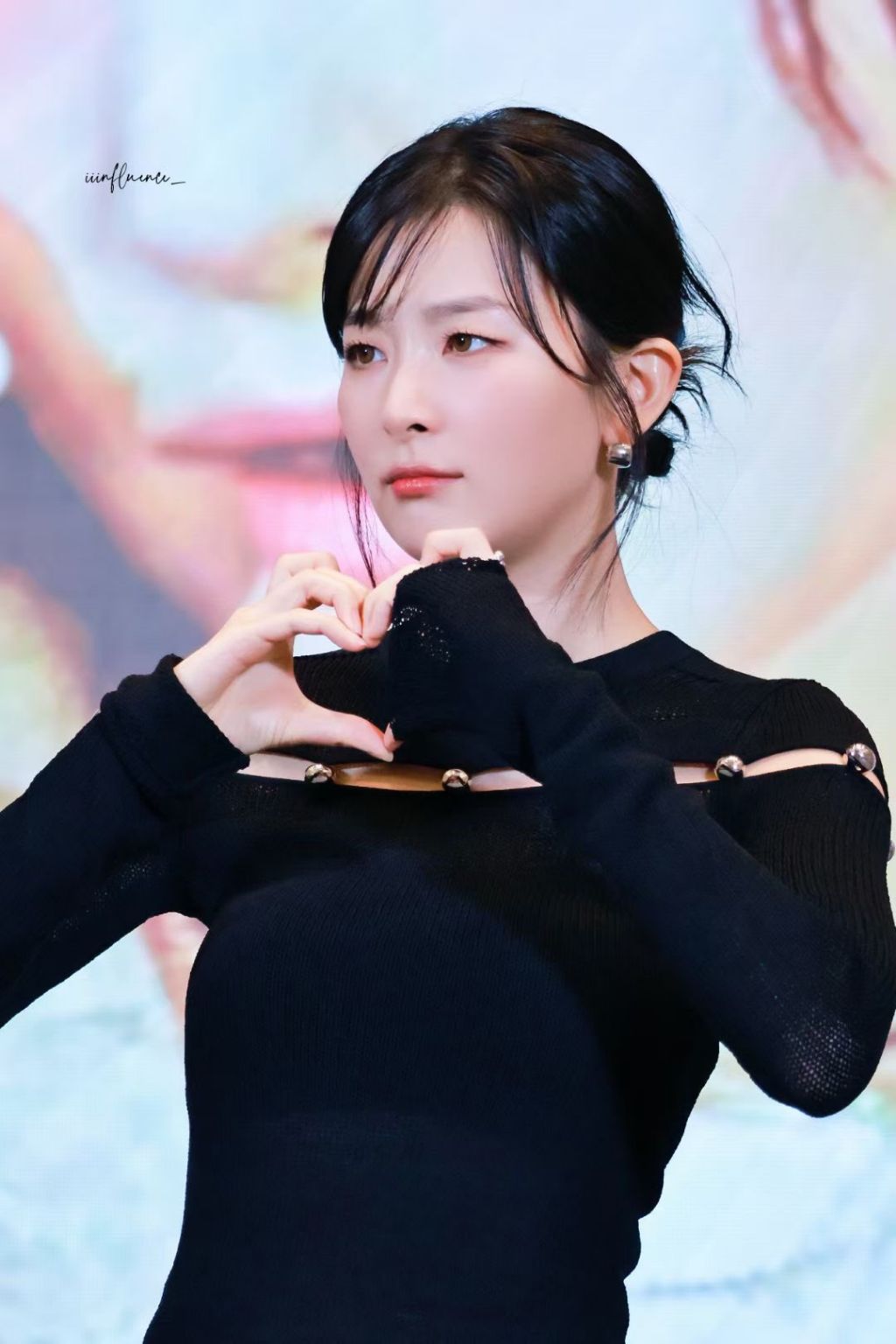 깔끔 그 자체라는 레드벨벳 슬기 중국 팬싸 얼굴 | 인스티즈