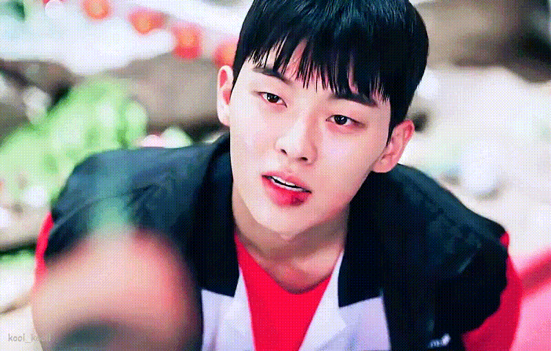 최현욱이 애드립으로 바꾼 약한영웅 안수호 대사 모음 | 인스티즈