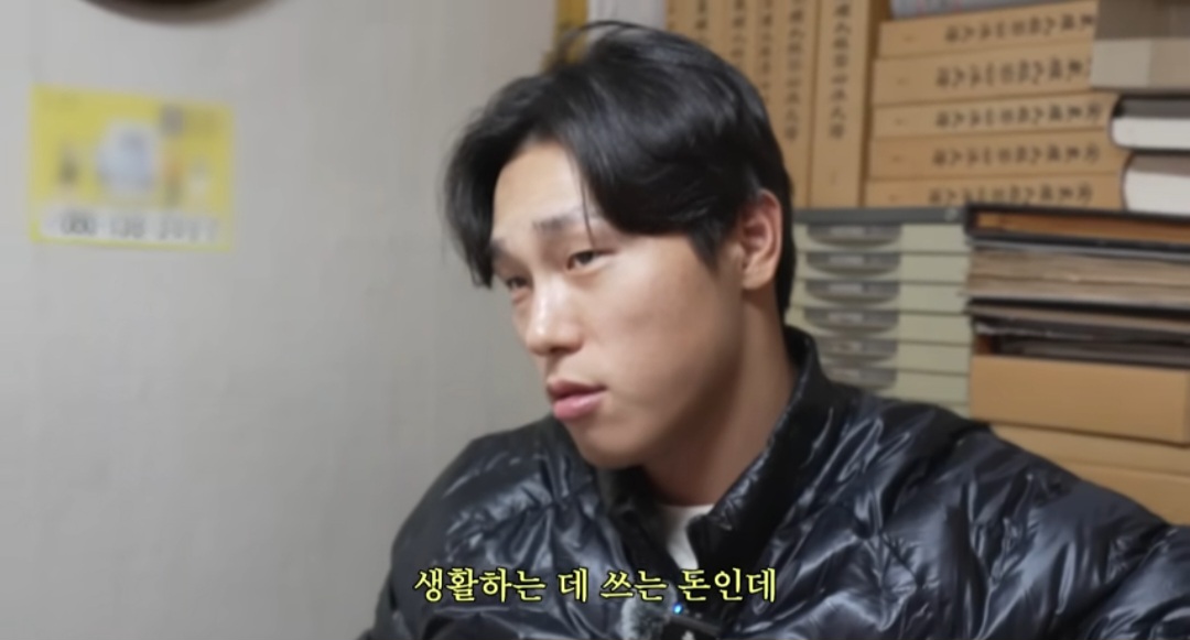 30대 캥거루족에게 일침놓는 윤성빈 | 인스티즈
