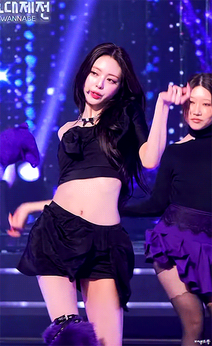있지 유나.GIF | 인스티즈