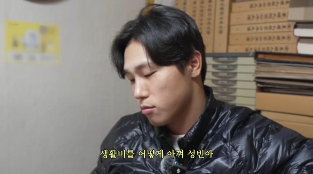 30대 캥거루족에게 일침놓는 윤성빈 | 인스티즈