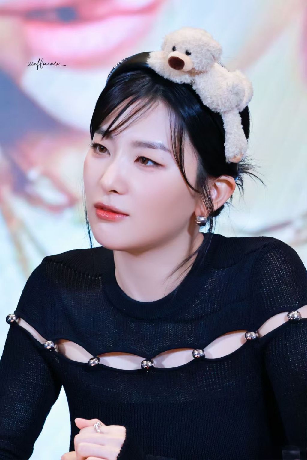 깔끔 그 자체라는 레드벨벳 슬기 중국 팬싸 얼굴 | 인스티즈