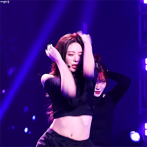 있지 유나.GIF | 인스티즈