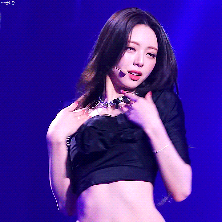 있지 유나.GIF | 인스티즈