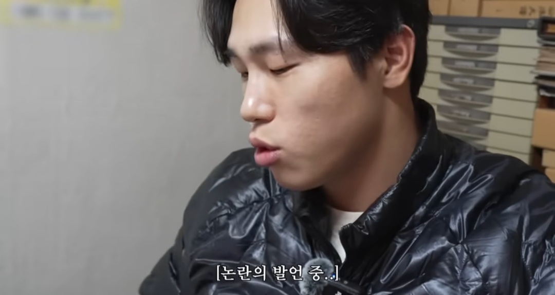 30대 캥거루족에게 일침놓는 윤성빈 | 인스티즈