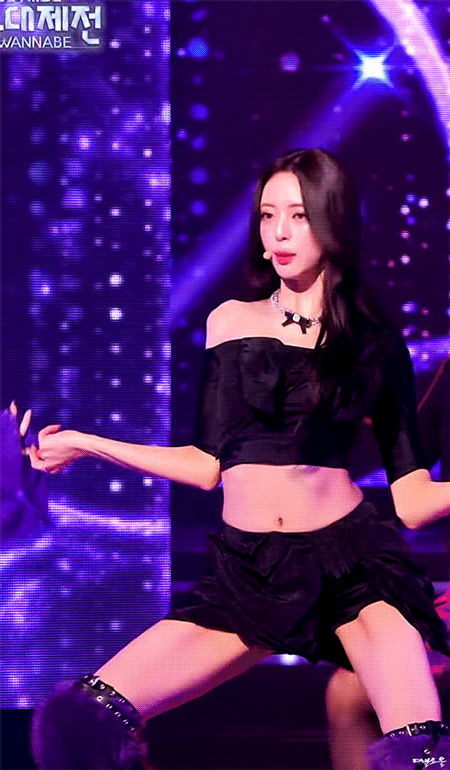 있지 유나.GIF | 인스티즈