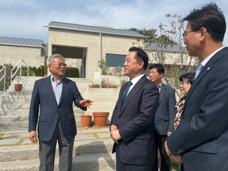 문재인 기소한 전주지검 수장 박영진 검사장은 누구..."윤석열-한동훈 사단" | 인스티즈