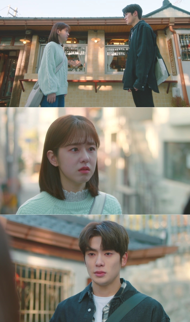  정재현, 전 재산 날렸다…♥박혜수, 눈물의 위로(디어엠)