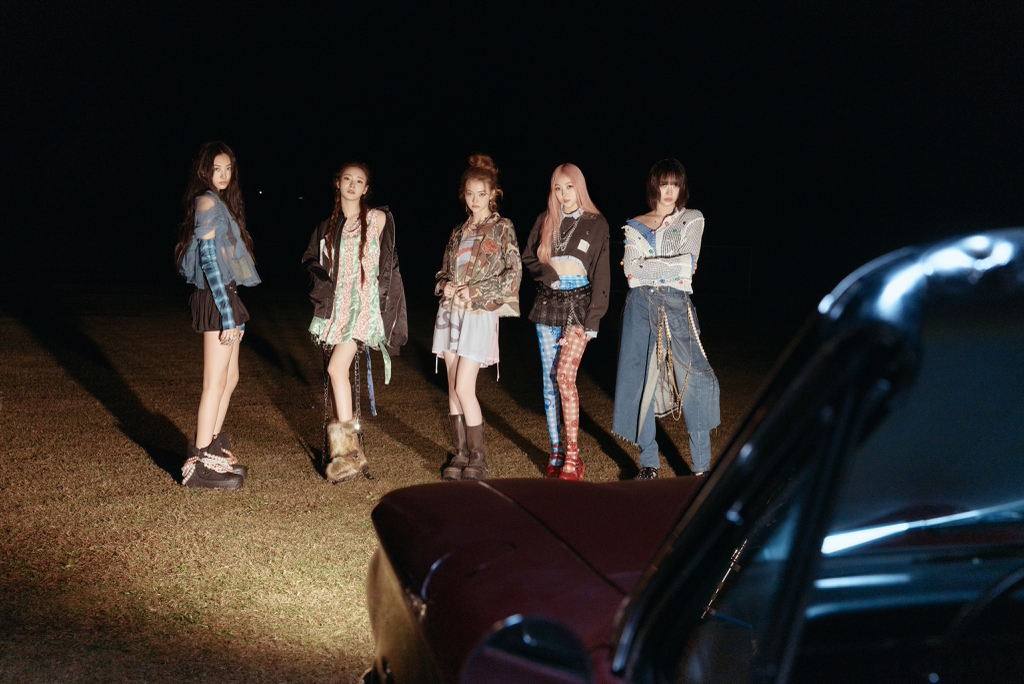  미야오 EP ALBUM &apos;DROP TOP&apos; 컨셉포토