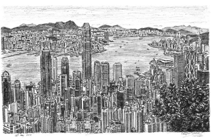 인간 카메라로 불리는 예술가 | 인스티즈