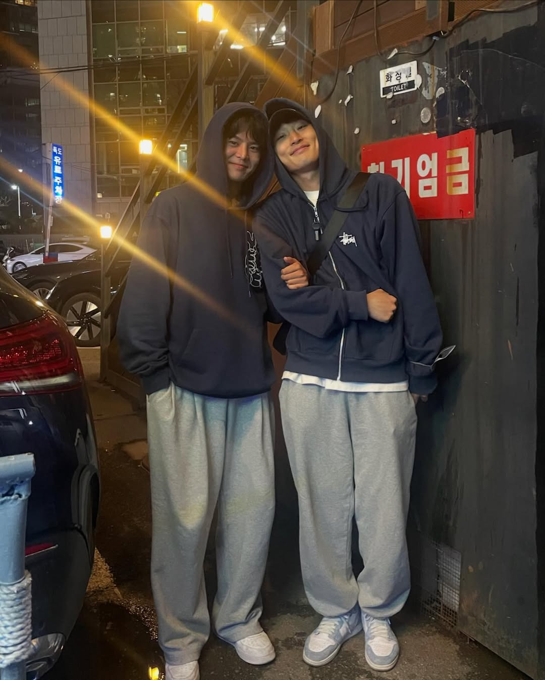 본편보다 더 고딩같다는 약한영웅2 비하인드컷 모음 | 인스티즈
