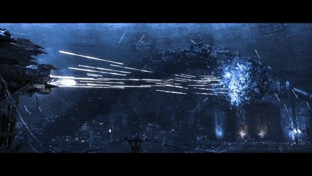 매트릭스3: 레볼루션 명장면 시온 방어전.gif | 인스티즈