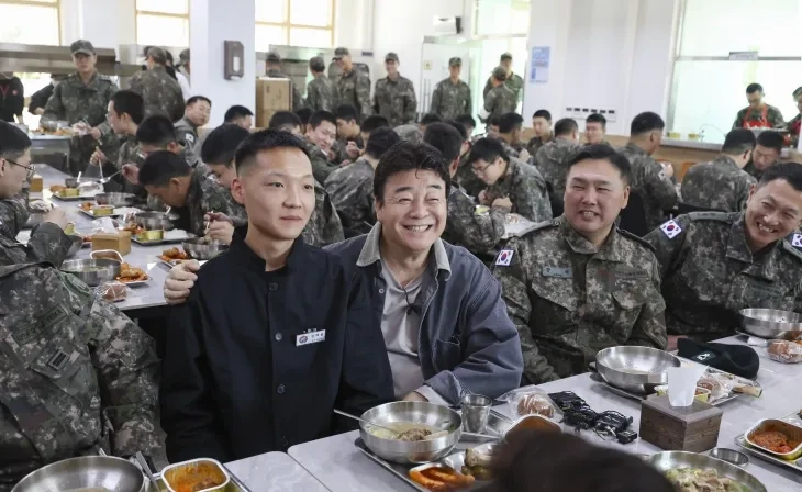 백종원이 논란 안 터졌으면 진행 했을 대박 사업 모델 | 인스티즈