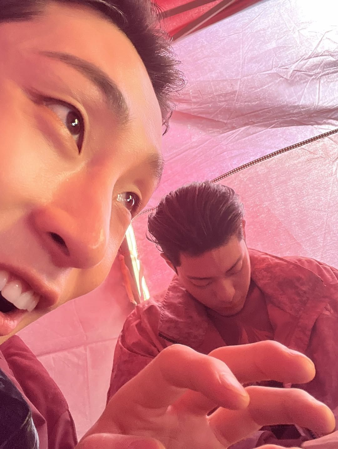 본편보다 더 고딩같다는 약한영웅2 비하인드컷 모음 | 인스티즈