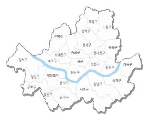  의견 갈리는 &apos;강남&apos;의 범위.jpg