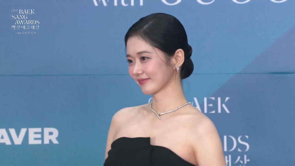 오늘자 백상예술대상 장나라 | 인스티즈