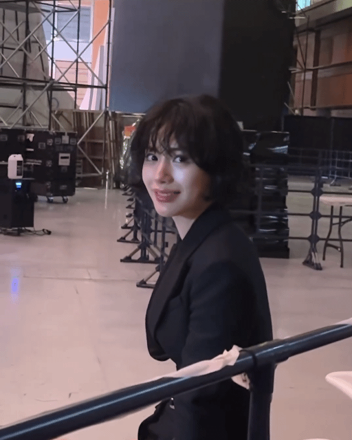 오늘 백상을 뒤집어 놓은 배우 나나 인스타 . jpgif | 인스티즈