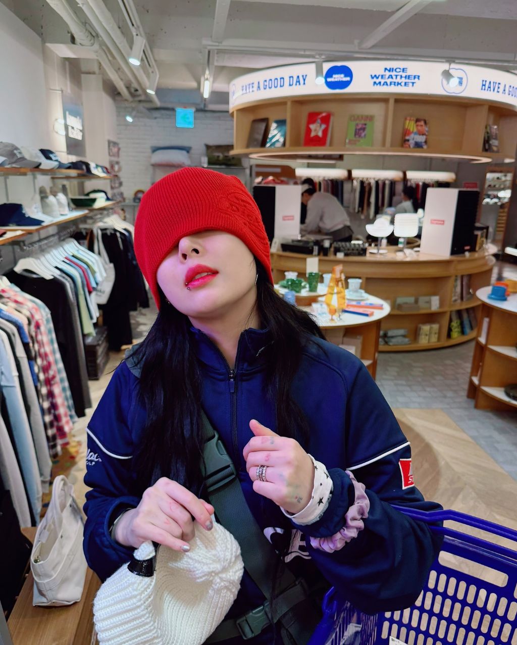 어제 올라온 현아 인스타그램 | 인스티즈