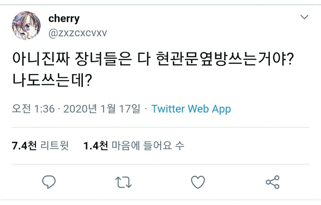  장녀 미스테리.twt9