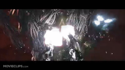 매트릭스3: 레볼루션 명장면 시온 방어전.gif | 인스티즈
