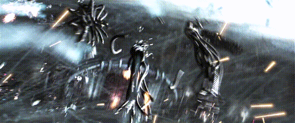 매트릭스3: 레볼루션 명장면 시온 방어전.gif | 인스티즈
