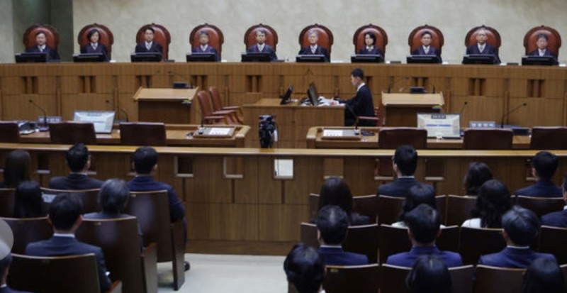 "이틀 만에 100만 명 서명”… 대법원 불신 폭발, 조희대 사퇴·기록공개 촉구 | 인스티즈