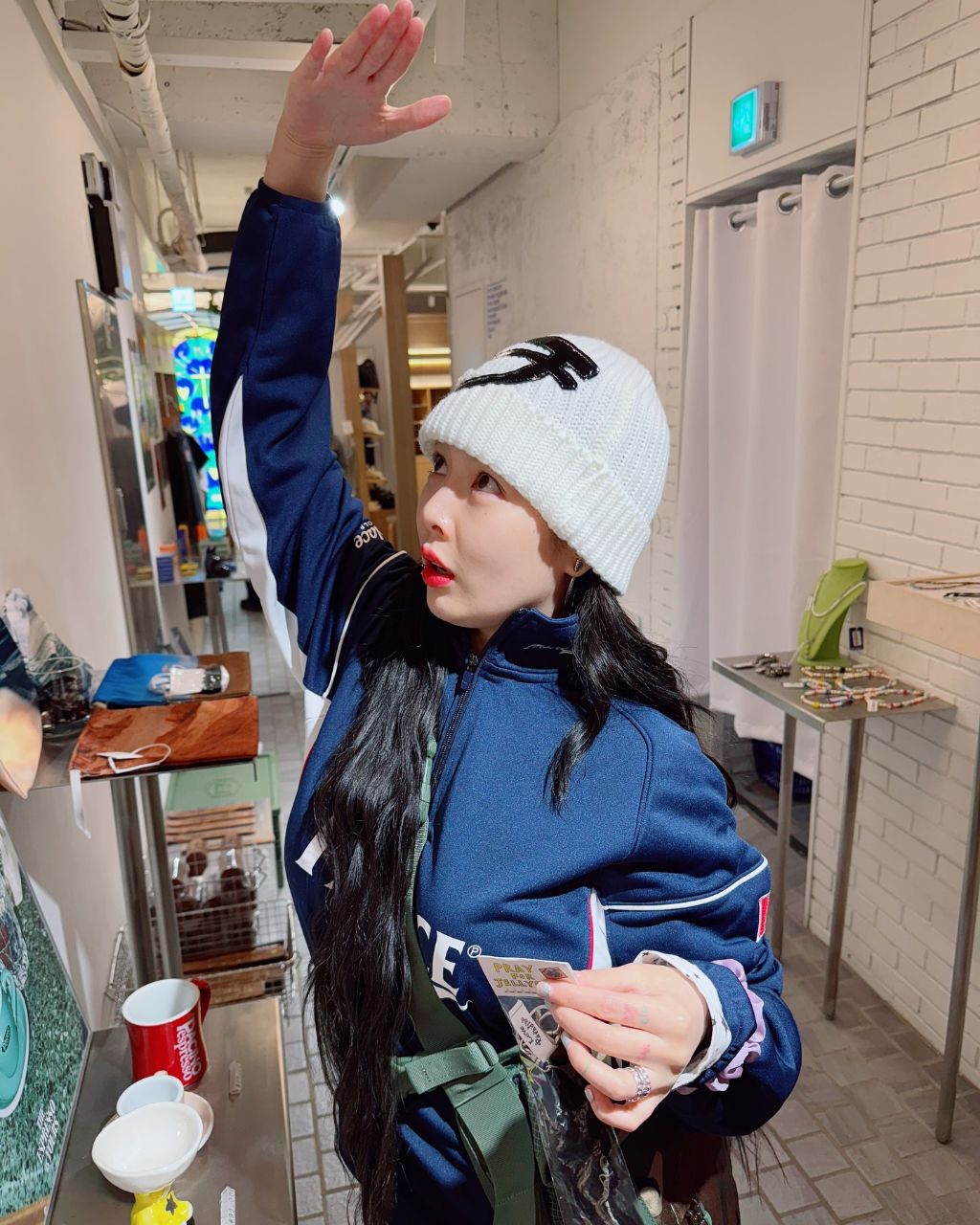 어제 올라온 현아 인스타그램 | 인스티즈