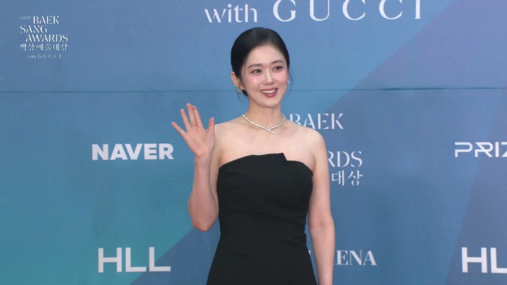 오늘자 백상예술대상 장나라 | 인스티즈