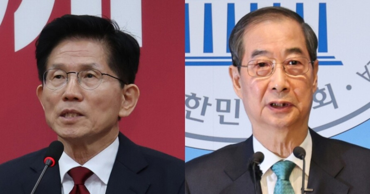 조갑제 "한덕수·김문수 단일화 효과 없을 것…국힘 참패 예상” | 인스티즈