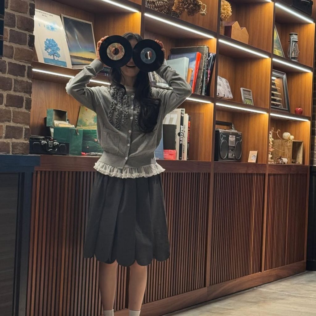 솔로가수 규빈 인스타그램 업데이트 | 인스티즈