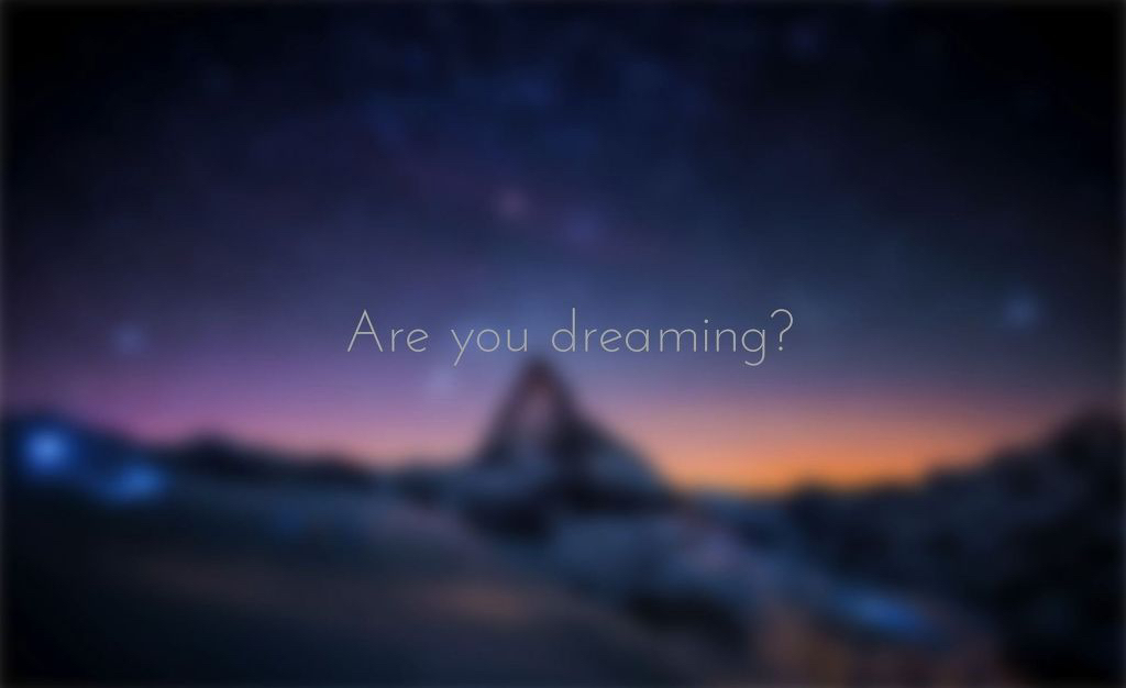 루시드 드림(자각몽)을 꾸게 된다면 가장 해보고 싶은 일은? | 인스티즈